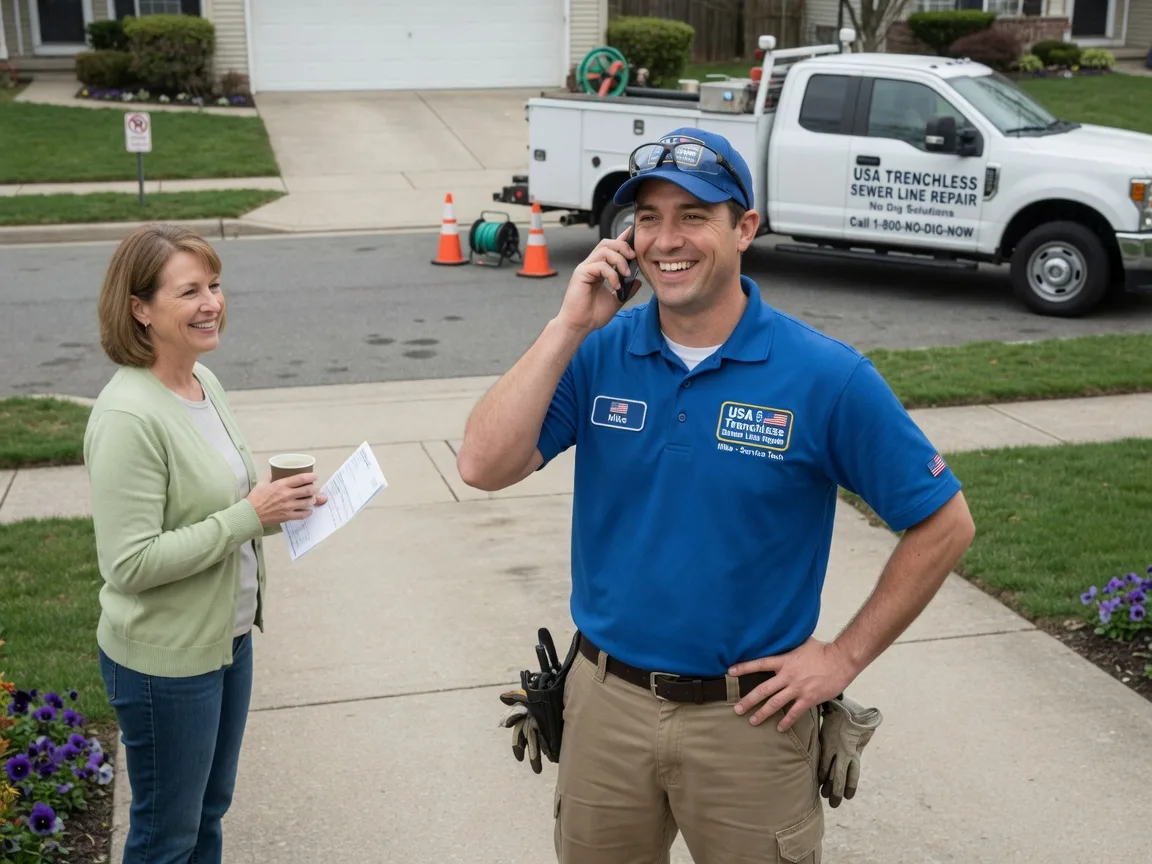 Sewer Line Repair Severn, NC FAQs