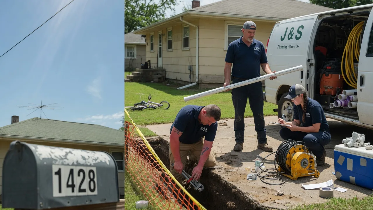 Sewer Line Repair in Severn, NC near me